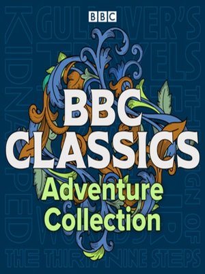 cover image of BBC Classics, Adventure Collection